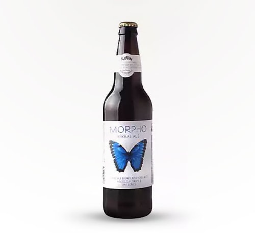 Mateveza Morpho Herbal Ale Seasonal Specialty Beer 22oz Bottle