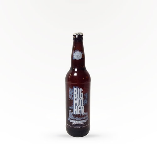 Mother Earth Brewing Big Mother IPA 22oz (Bottle)