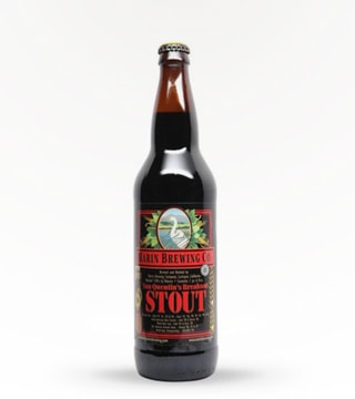 Marin Brewing San Quentin Breakout Stout American Stout 22 oz