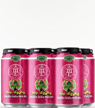 Mother Earth Brewing Hop Diggity IPA 6 Cans