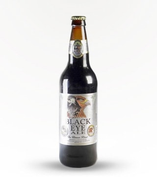 Mendocino Black Eye Ale American Pale Ale 22 oz