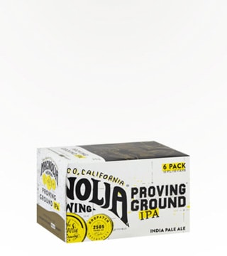 Magnolia Brewing Proving Ground IPA 6 Cans