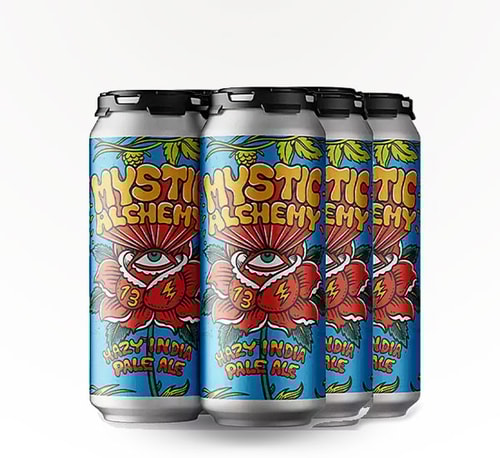 Mystic Alchemy Hazy India Pale Ale 6 Cans (12oz)