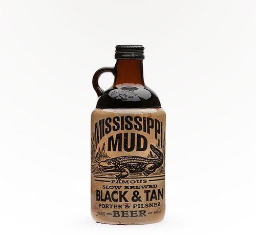 Mississippi Mud Black and Tan 32oz (Bottle)