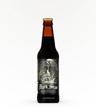 Mission Brewery Dark Seas Russian Imperial Stout 22 oz Bottle
