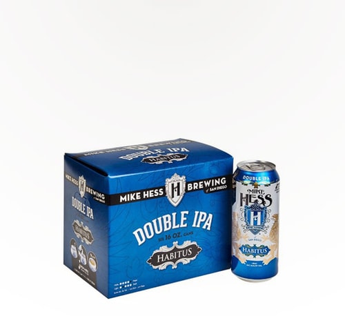 Mike Hess Brewing Habitus Double IPA 6 Cans (12oz)