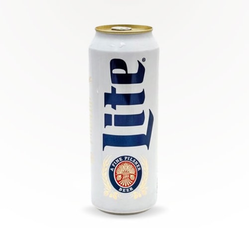 Miller Lite Light Lager 24oz (Can)