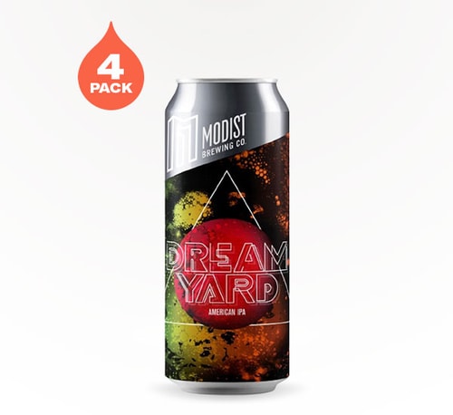 Modist Brewing Dreamyard IPA 4 Pack (16oz)