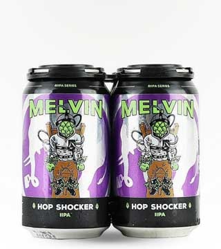 Melvin Brewing Hop Shocker 4 Cans