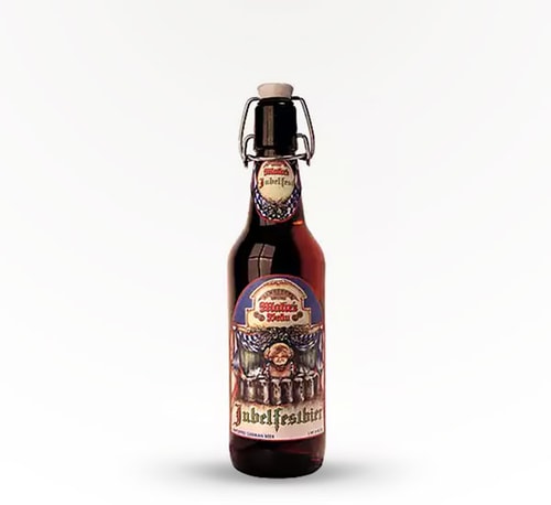 Mahr's Jubelfest Munich Dunkel Dark Lager 16.9oz (Bottle)