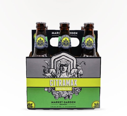 Market Garden Brewery Citramax IPA 6 Bottles (12oz)