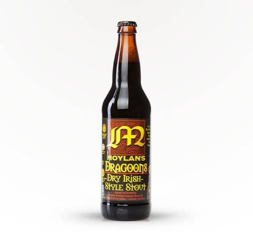Moylan's Dragoons American Stout 22oz (Bottle)