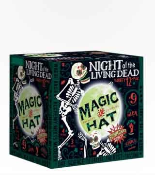 Night of the Living Dead Variety Pack 12 Bottles