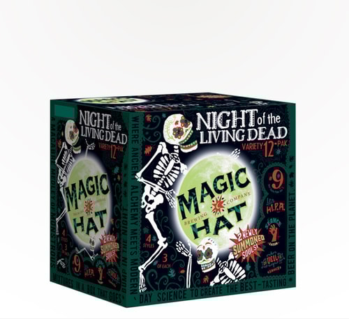 Night of the Living Dead Variety Pack 12 Bottles (12oz)