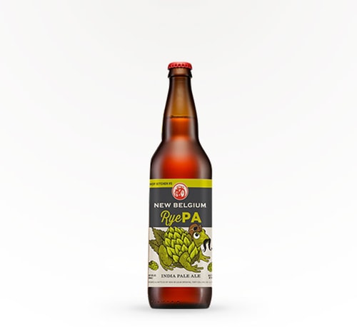 New Belgium Brewing Hop Kitchen Botanical Imperial IPA 22oz Bottle