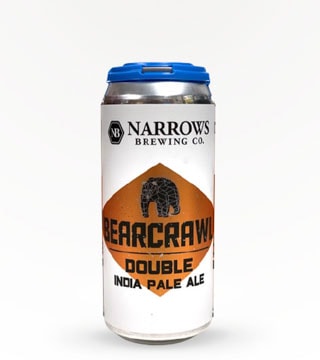 Narrows Bearcrawl Double IPA 16 oz Can