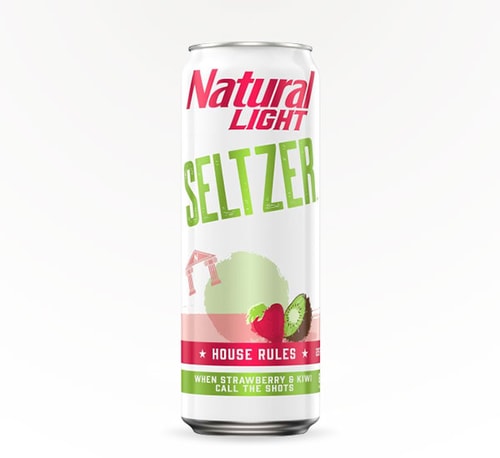 Natural Light Seltzer House Rules 25oz (Can)