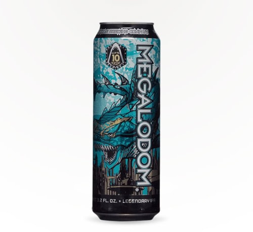 Ninkasi Brewing Megalodom Double IPA 19.2oz (Can)