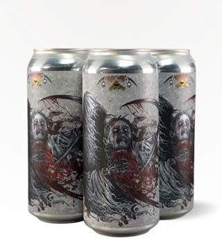 Nightmare Brewing Columbian Necktie Gose 4 Cans 16 oz