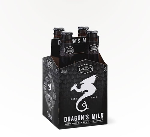 New Holland Brewing Dragon's Milk Reserve Stout 4 Bottles (12oz)