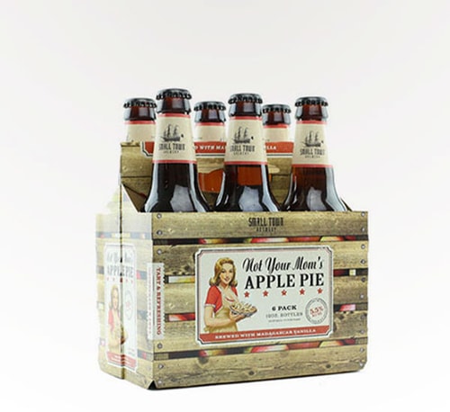 Not Your Father's Apple Pie 6 Bottles (12oz)