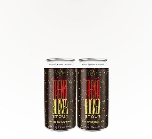 NoCoast Beer Trend Bucker Stout 4 Pack (16oz)