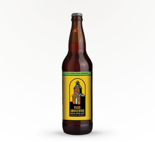 Old Schoolhouse Ruud IPA American IPA India Pale Ale 22oz (Bottle)