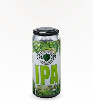 Opa Opa Brewing IPA 4 Cans 16 oz