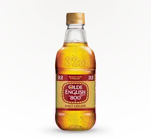 Olde English 800 American Malt Liquor 32oz (Bottle)