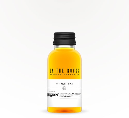 On The Rocks Mai Tai 100ml (Bottle)