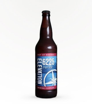 Out Of Bounds Br Elevation 6225 American Pale Ale 22 oz