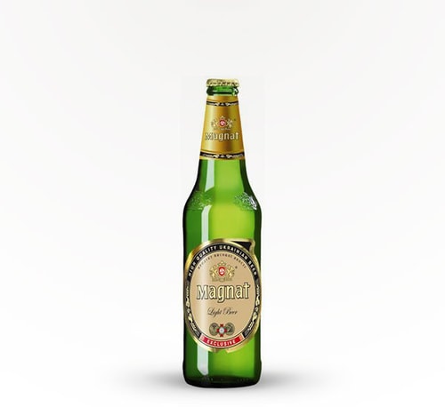 Obolon Magnat Bohemian Pilsner 16.9oz (Bottle)