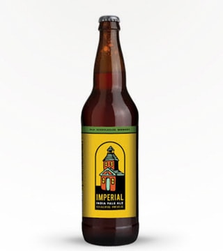 Old Schoolhouse Imperial IPA American IPA India Pale Ale 22 oz