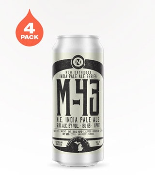 Old Nation Brewing M-43 IPA 4 Pack (16oz)