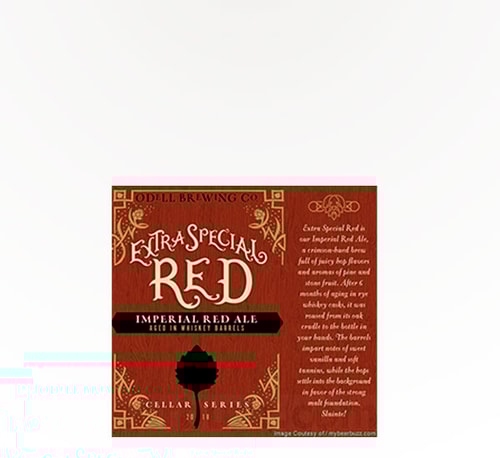 Odell Brewing Red Ale Seasonal Specialty Beer 6 Bottles 12oz