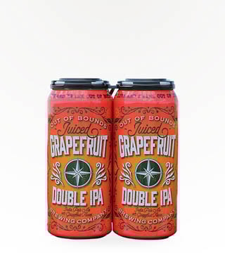 Out of Bounds Juiced Grapefruit Session IPA 6 Cans