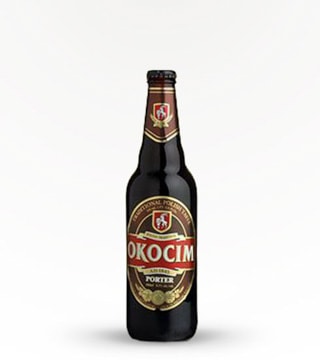 Okocim Porter Brown Porter 16.9oz (Bottle)