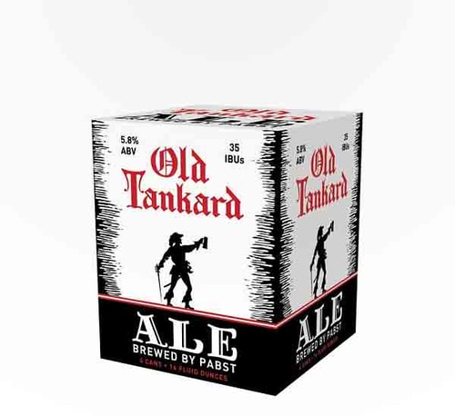 Old Tankard Ale American Ale 4 Pack (16oz)