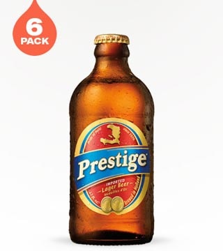 PrestigeÂ Lager 6 Bottles (12oz)