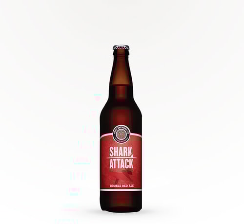 Port Brewing Shark Attack Irish Red Ale 22oz (Bottle)