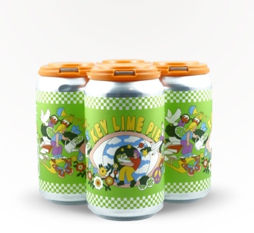 Prairie Artisan Ales Key Lime Pie Sour Ale 4 Cans (12oz)