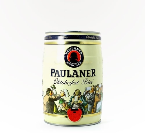 Paulaner Oktoberfest 13.2 Gal