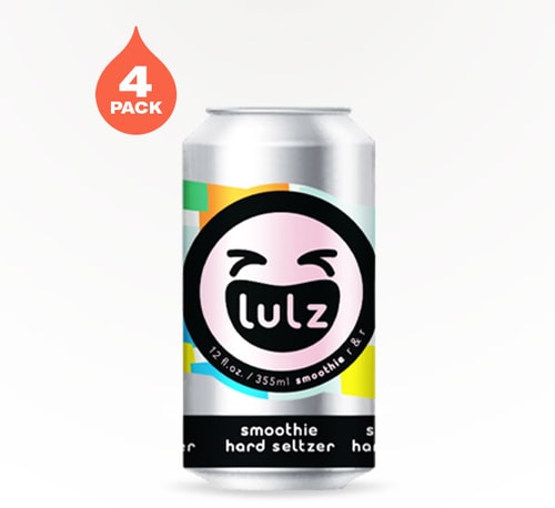 Phase Three Brewing LULZ R and R Smoothie 4 Cans (12oz)