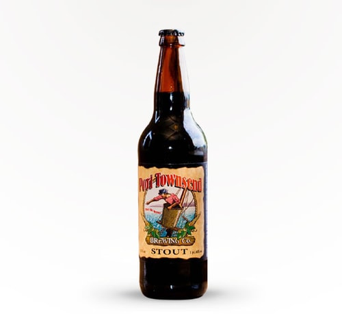 Port Townsend Stout 22oz Bottle
