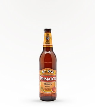 Primator Maibock Maibock or Helles Bock 16.9oz (Bottle)