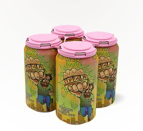 Panther Island Brewing IPfnA 4 Cans (12oz)