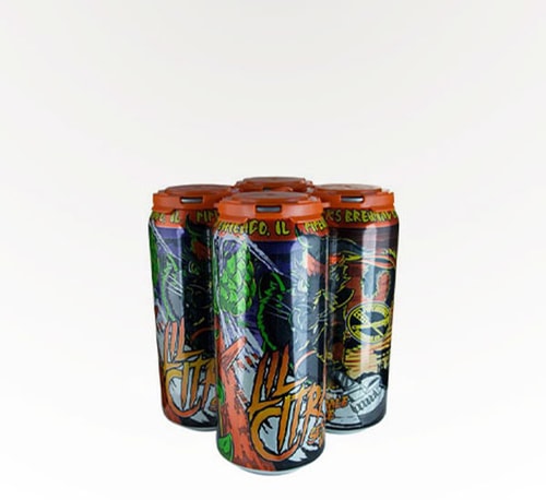 Pipeworks Lil Citra Session Indian Pale Ale 4 Pack (16oz)