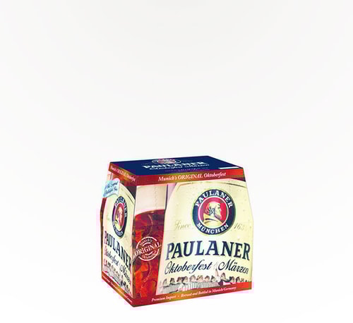 Paulaner Oktoberfest 12 Bottles (12oz)