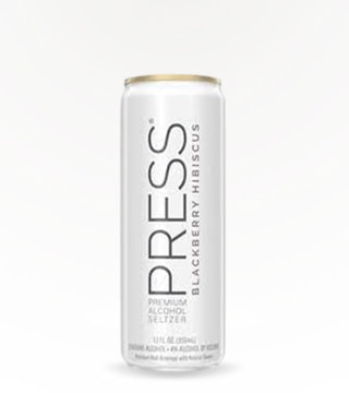 Press Blackberry Hibiscus 16oz (Can)