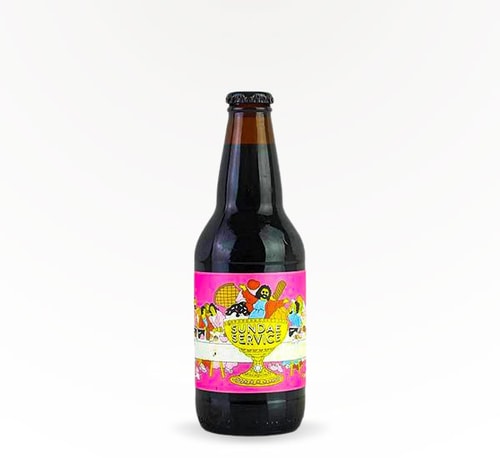 Prairie Artisan Ales Sundae Service Stout 12 Bottles 12oz